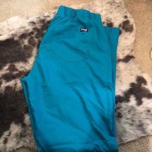 Grey’s anatomy scrub bottoms!